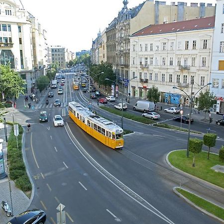 D.Five Splendor Above The City Budapest Bagian luar foto
